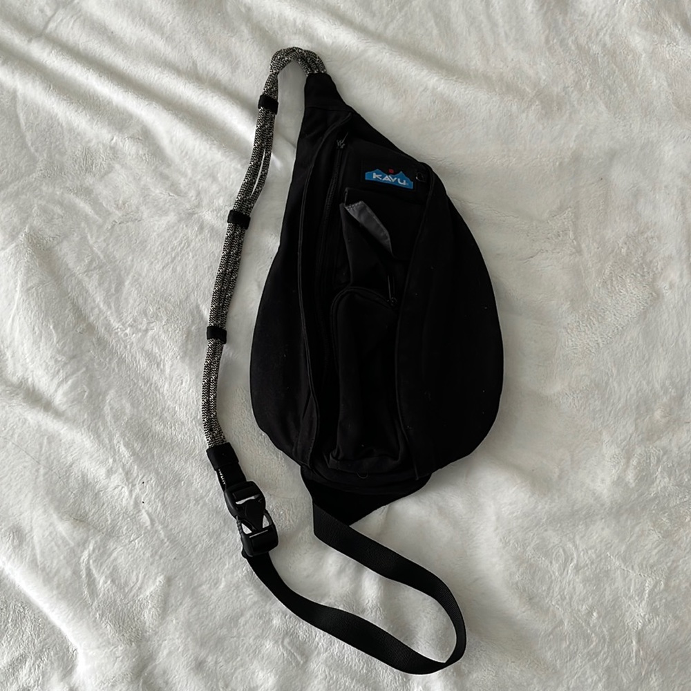 Kavu Bag | Black